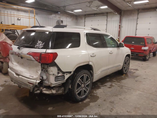 1GKKNXLS1HZ160996 GMC Acadia Denali