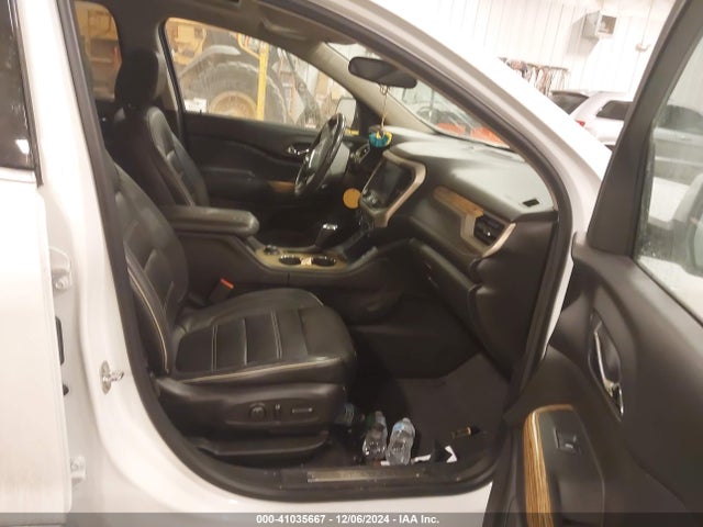 1GKKNXLS1HZ160996 GMC Acadia Denali