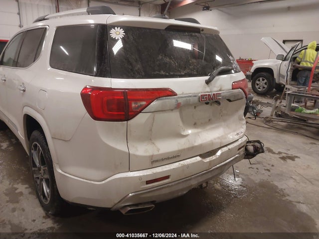 1GKKNXLS1HZ160996 GMC Acadia Denali