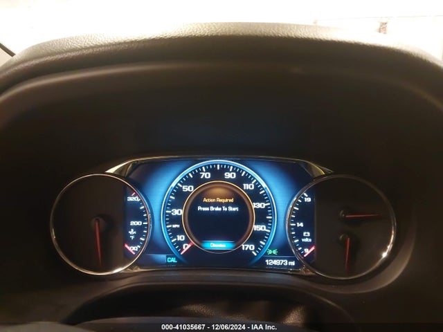 1GKKNXLS1HZ160996 GMC Acadia Denali