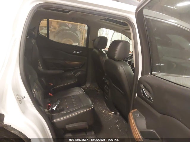 1GKKNXLS1HZ160996 GMC Acadia Denali
