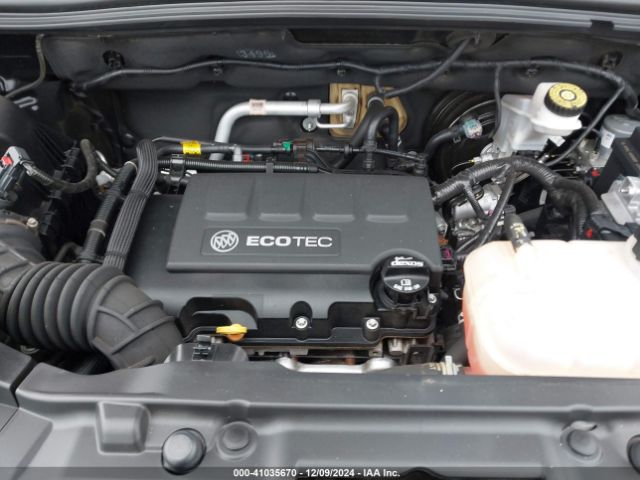 KL4CJASB7KB757879 Buick Encore Fwd Preferred