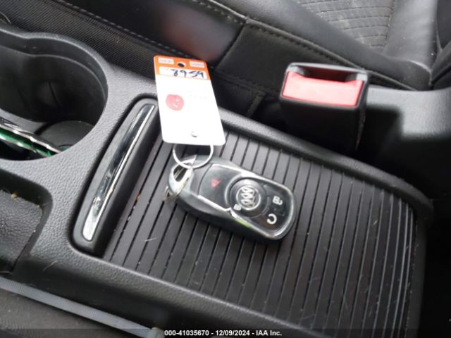 KL4CJASB7KB757879 Buick Encore Fwd Preferred