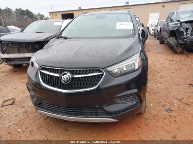 KL4CJASB7KB757879 Buick Encore Fwd Preferred