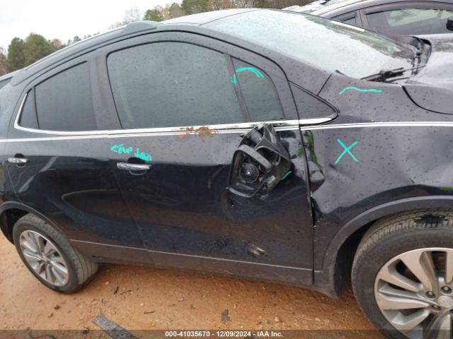 KL4CJASB7KB757879 Buick Encore Fwd Preferred