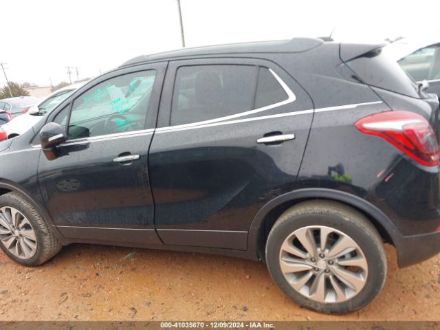 KL4CJASB7KB757879 Buick Encore Fwd Preferred
