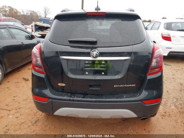 KL4CJASB7KB757879 Buick Encore Fwd Preferred