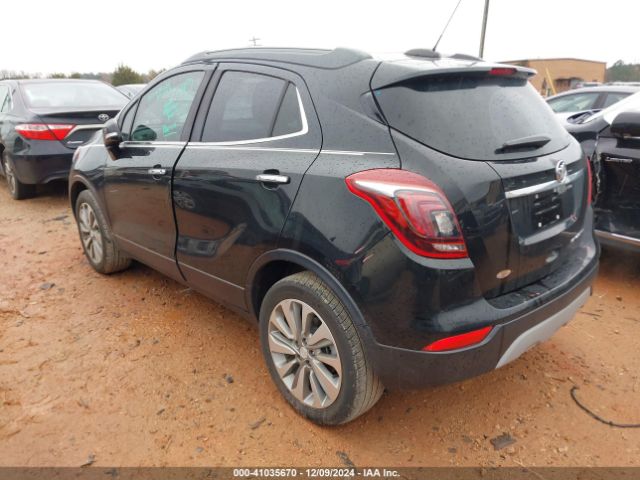 KL4CJASB7KB757879 Buick Encore Fwd Preferred