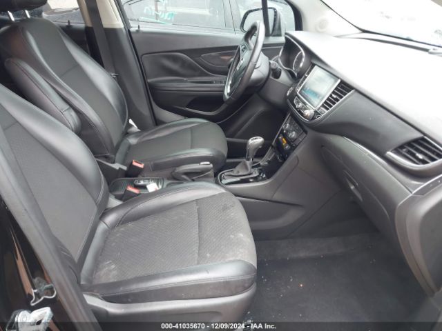 KL4CJASB7KB757879 Buick Encore Fwd Preferred