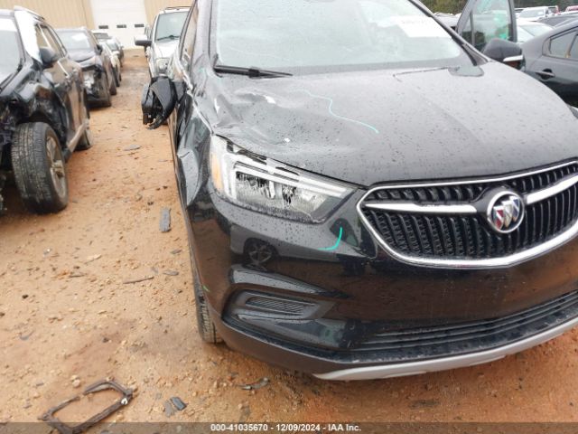 KL4CJASB7KB757879 Buick Encore Fwd Preferred