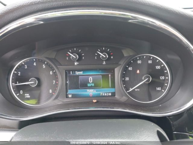 KL4CJASB7KB757879 Buick Encore Fwd Preferred