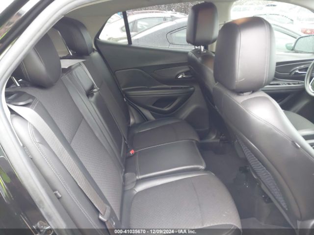 KL4CJASB7KB757879 Buick Encore Fwd Preferred