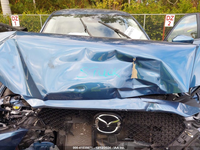 Mazda Cx-5 Touring 2021 JM3KFACM1M0361004 Image 10