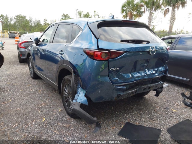 Mazda Cx-5 Touring 2021 JM3KFACM1M0361004 Image 3