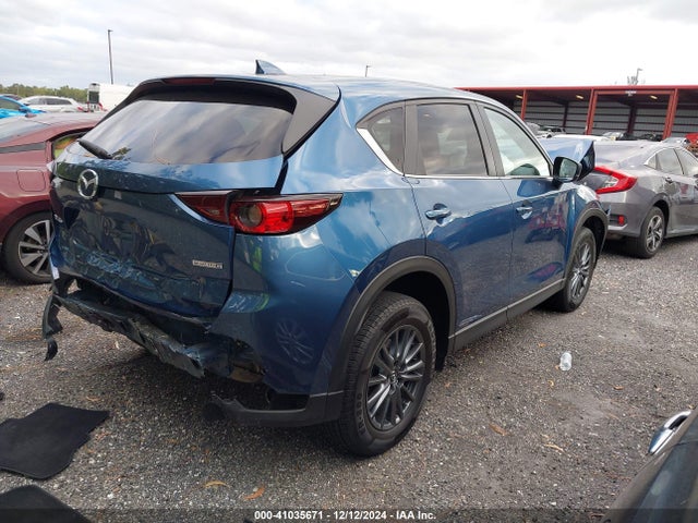 Mazda Cx-5 Touring 2021 JM3KFACM1M0361004 Image 4