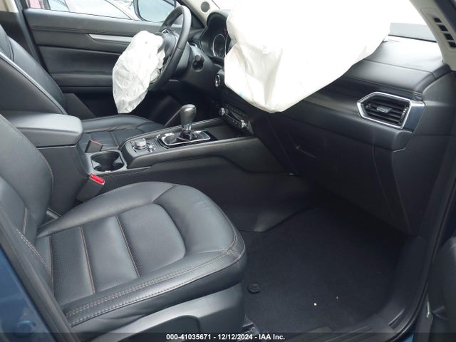 Mazda Cx-5 Touring 2021 JM3KFACM1M0361004 Image 5