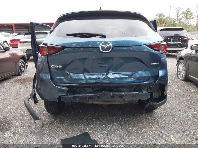 Mazda Cx-5 Touring 2021 JM3KFACM1M0361004 Image 6