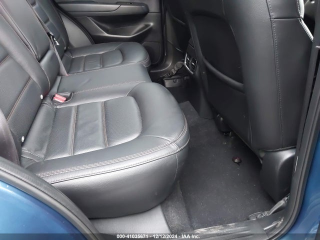 Mazda Cx-5 Touring 2021 JM3KFACM1M0361004 Image 8
