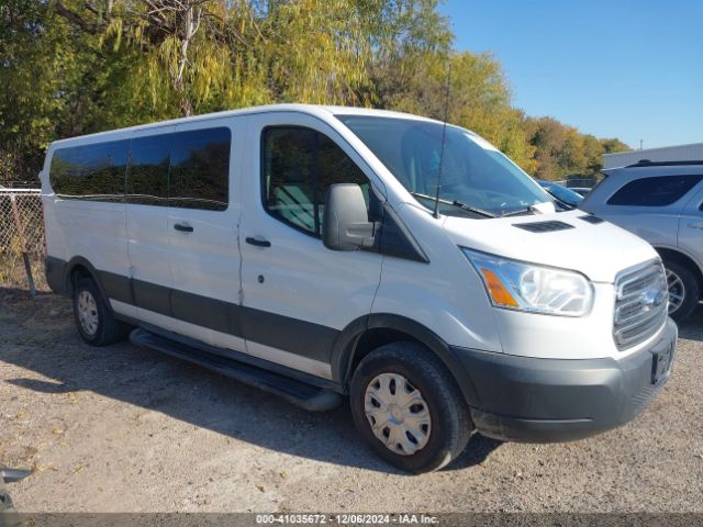 1FBZX2ZM9KKA75392 Ford Transit-350 Xlt