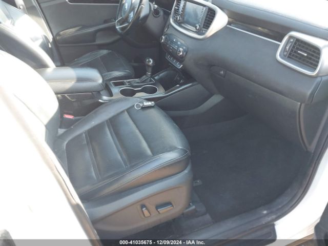 5XYPHDA51GG184197 KIA Sorento 3.3l Ex