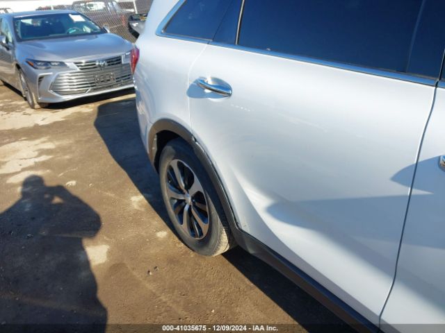 5XYPHDA51GG184197 KIA Sorento 3.3l Ex