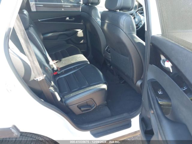 5XYPHDA51GG184197 KIA Sorento 3.3l Ex