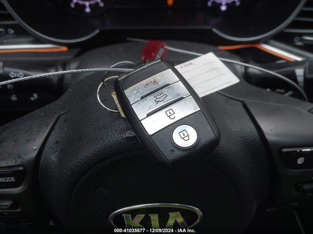 KNAGN4AD8E5073097 KIA Optima Hybrid Ex