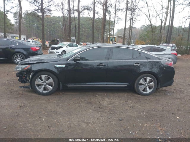 KIA Optima Hybrid Ex 2014 KNAGN4AD8E5073097 Image 15
