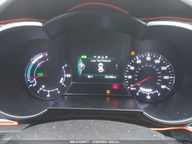 KNAGN4AD8E5073097 KIA Optima Hybrid Ex