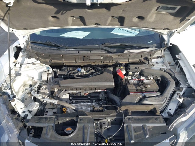 Nissan ROGUE SV 2018 5N1AT2MT1JC782333 Image 10