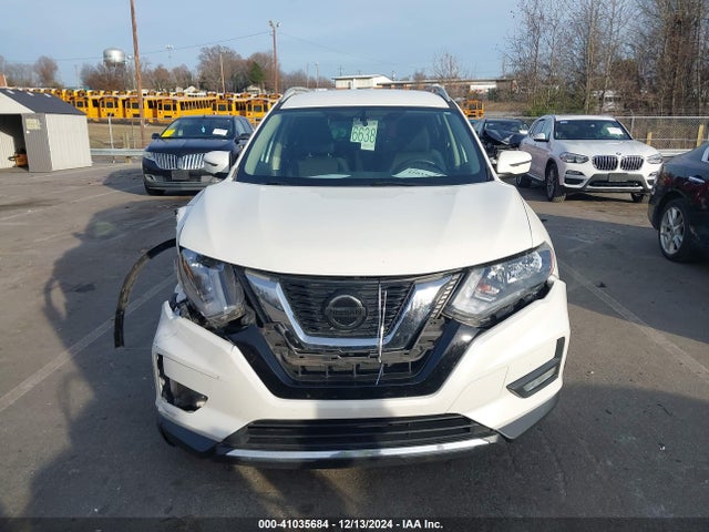 Nissan ROGUE SV 2018 5N1AT2MT1JC782333 Image 12