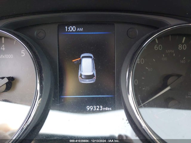 Nissan ROGUE SV 2018 5N1AT2MT1JC782333 Image 15