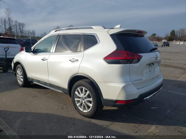 Nissan ROGUE SV 2018 5N1AT2MT1JC782333 Image 3