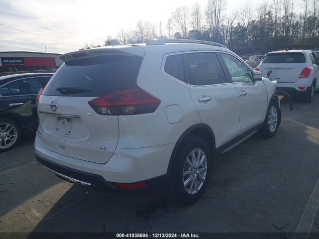Nissan ROGUE SV 2018 5N1AT2MT1JC782333 Image 4