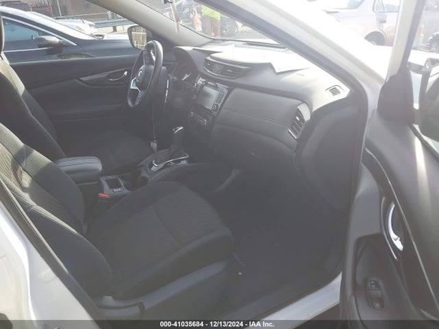 Nissan ROGUE SV 2018 5N1AT2MT1JC782333 Image 5