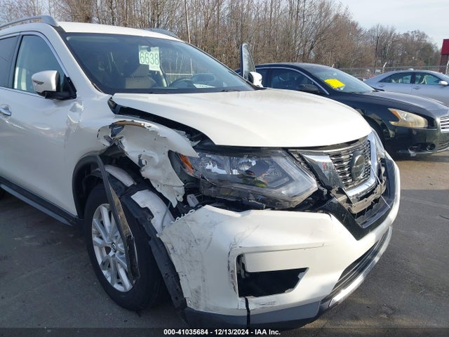 Nissan ROGUE SV 2018 5N1AT2MT1JC782333 Image 6