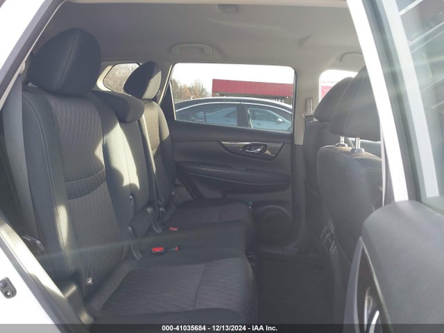 Nissan ROGUE SV 2018 5N1AT2MT1JC782333 Image 8