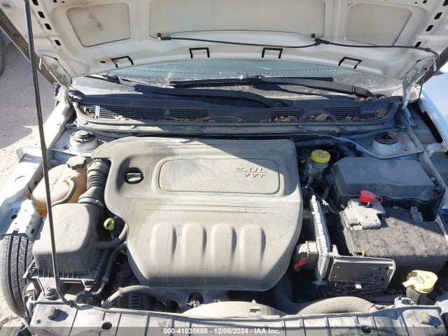 1C3CDFAA0ED723749 Dodge DART SE