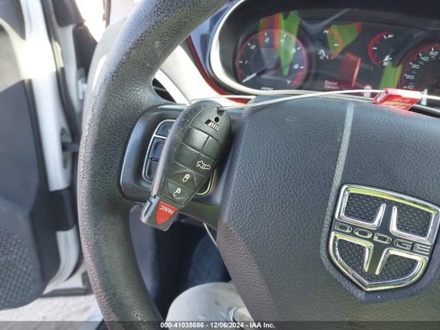 Dodge DART SE 2014 1C3CDFAA0ED723749 Image 11