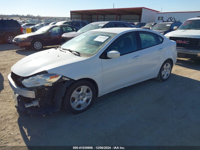 1C3CDFAA0ED723749 Dodge DART SE