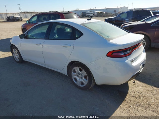 1C3CDFAA0ED723749 Dodge DART SE