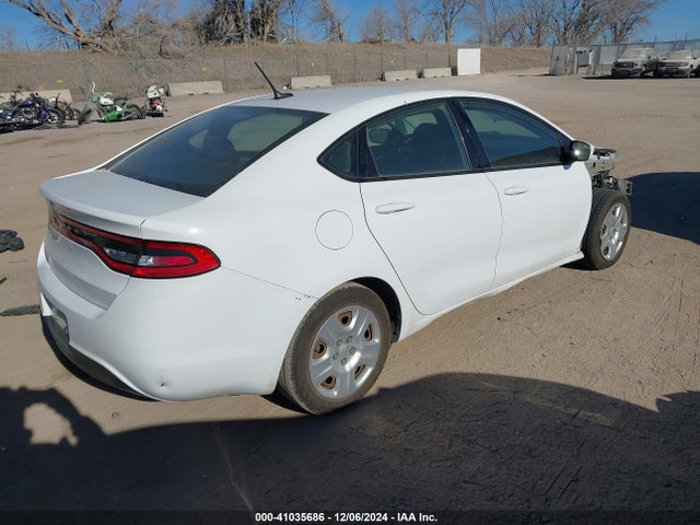 1C3CDFAA0ED723749 Dodge DART SE