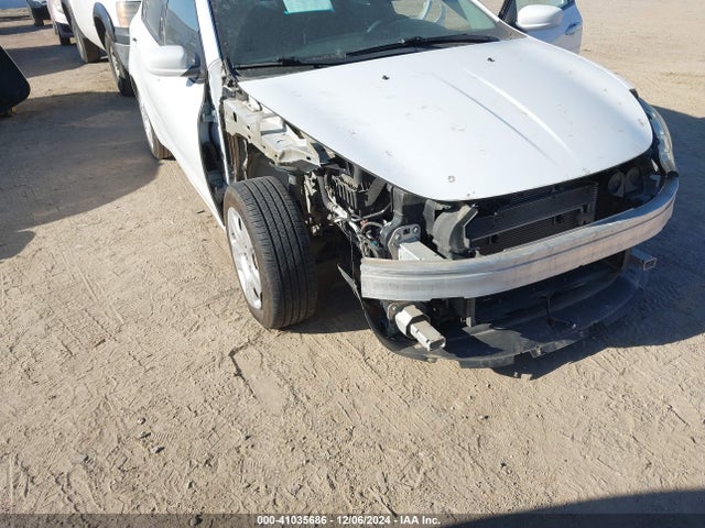 1C3CDFAA0ED723749 Dodge DART SE