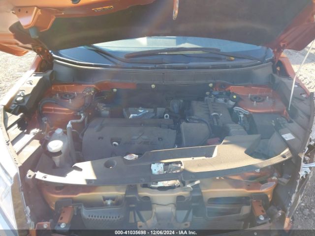 2022 MITSUBISHI OUTLANDER SPORT JA4ARVAW3NU008937 Photo 9