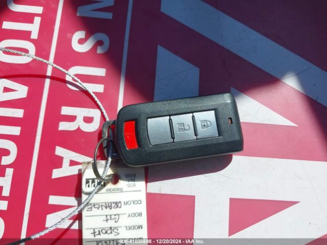 2022 MITSUBISHI OUTLANDER SPORT JA4ARVAW3NU008937 Photo 10