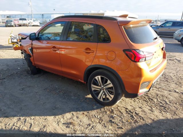 2022 MITSUBISHI OUTLANDER SPORT JA4ARVAW3NU008937 Photo 2