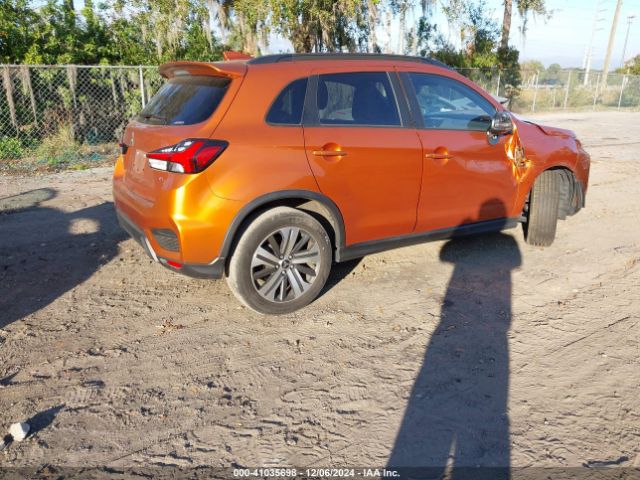 2022 MITSUBISHI OUTLANDER SPORT JA4ARVAW3NU008937 Photo 3