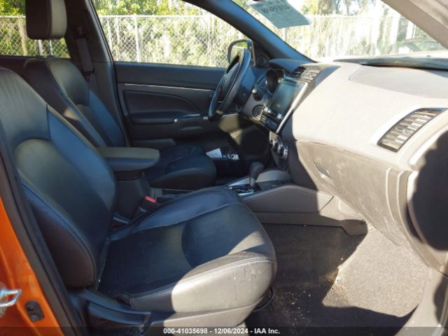 2022 MITSUBISHI OUTLANDER SPORT JA4ARVAW3NU008937 Photo 4