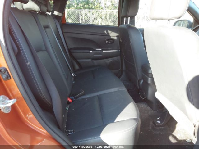 2022 MITSUBISHI OUTLANDER SPORT JA4ARVAW3NU008937 Photo 7