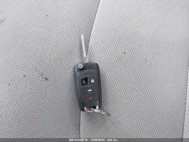 1G1PA5SH0F7178673 Chevrolet Cruze Ls Auto